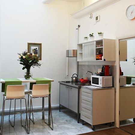 Loft Nel Cuore Di Brera Milano Eksteriør billede