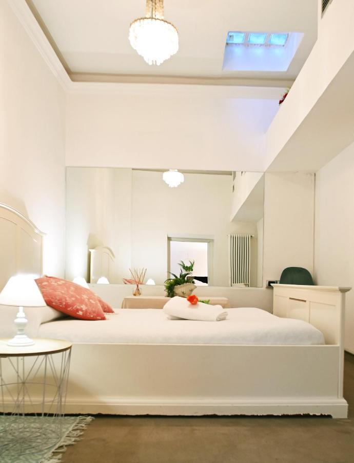 Loft Nel Cuore Di Brera Milano Eksteriør billede