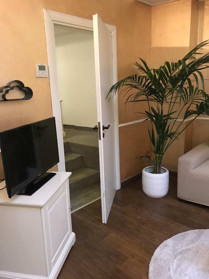 Loft Nel Cuore Di Brera Milano Eksteriør billede