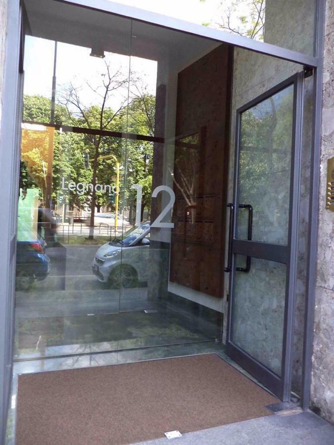 Loft Nel Cuore Di Brera Milano Eksteriør billede